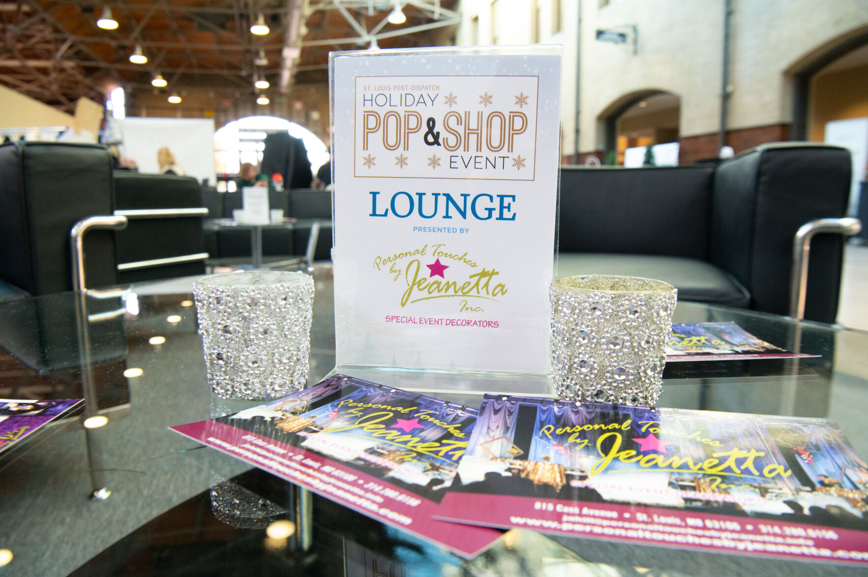 Holiday Pop & Shop at Union Station